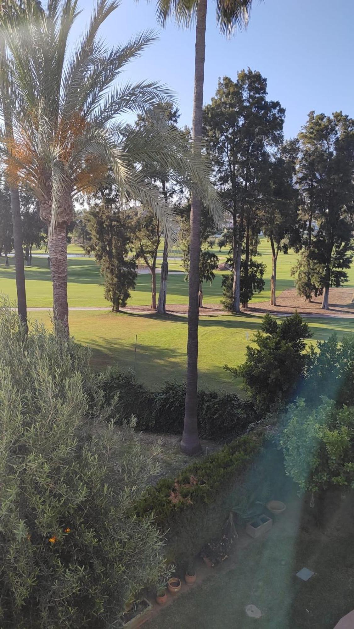 דירות פואנגירולה Am Mijas Golf Views מראה חיצוני תמונה